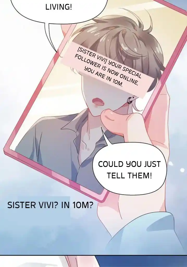 My Lover, Don’T Be Angry With Me Chapter 82