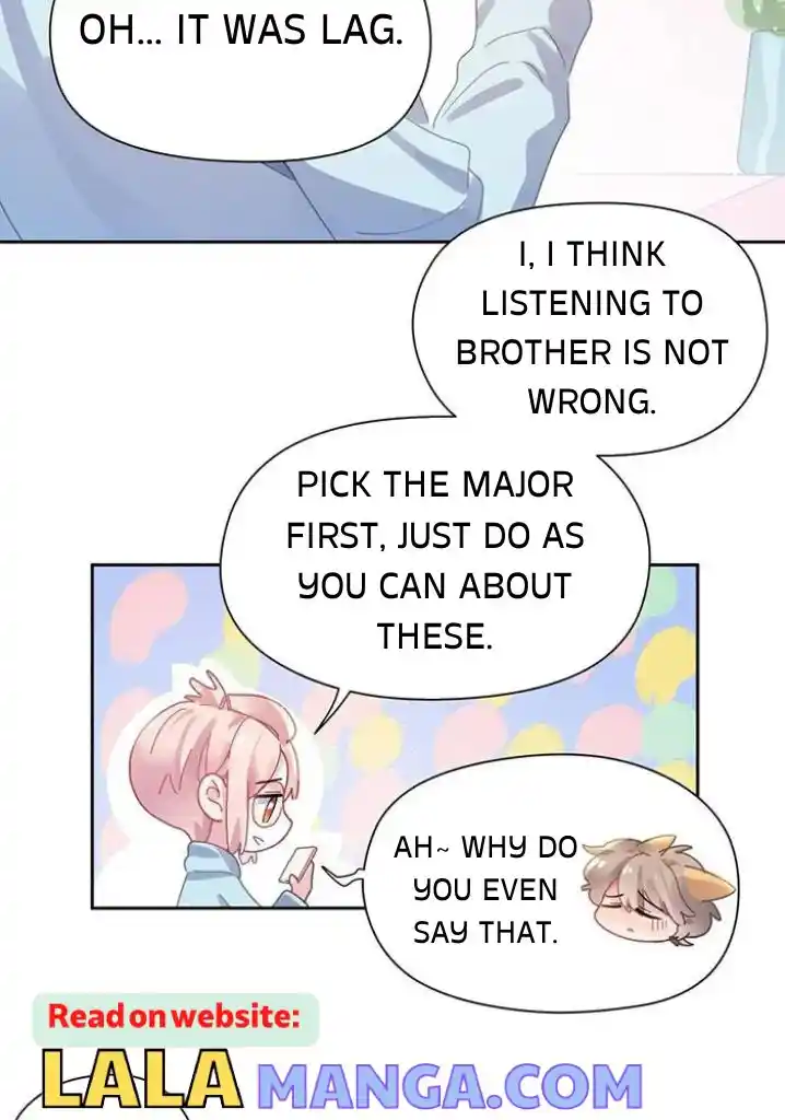 My Lover, Don’T Be Angry With Me Chapter 82