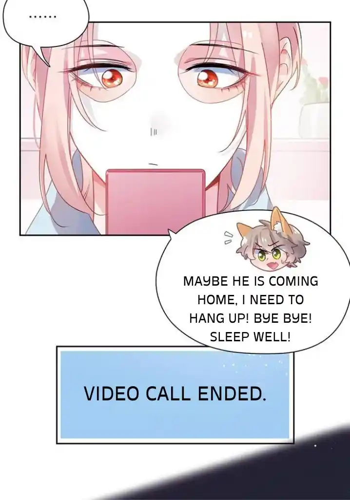 My Lover, Don’T Be Angry With Me Chapter 82