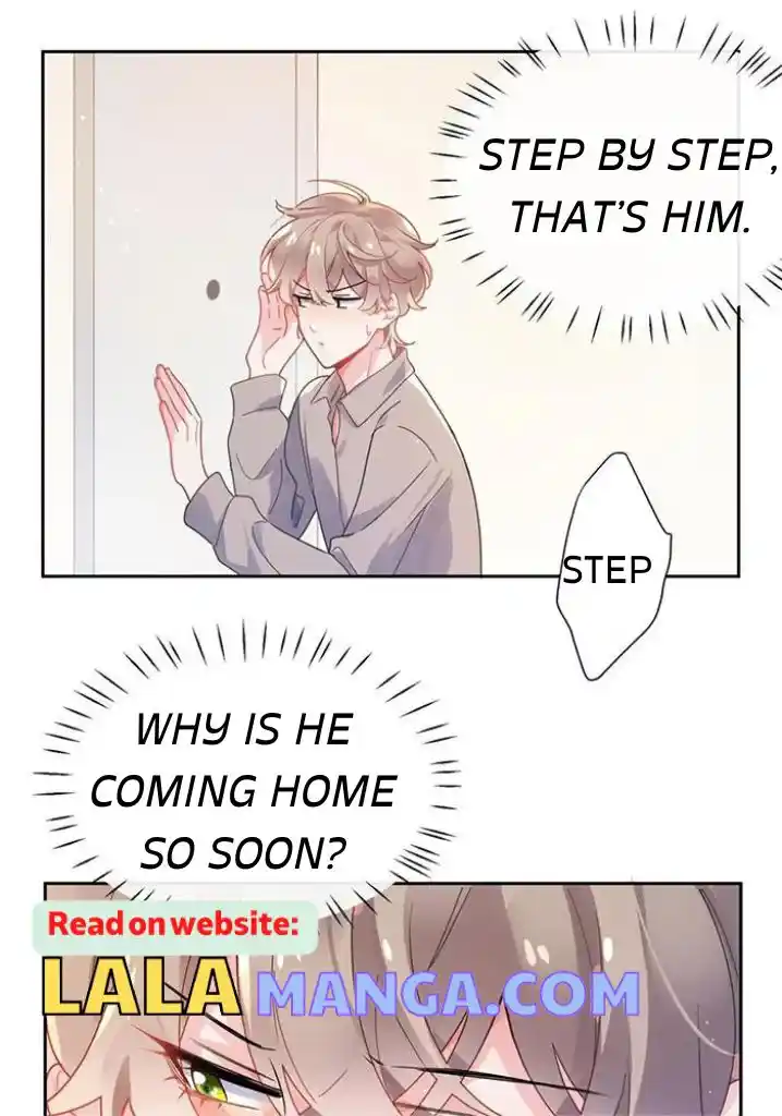 My Lover, Don’T Be Angry With Me Chapter 82