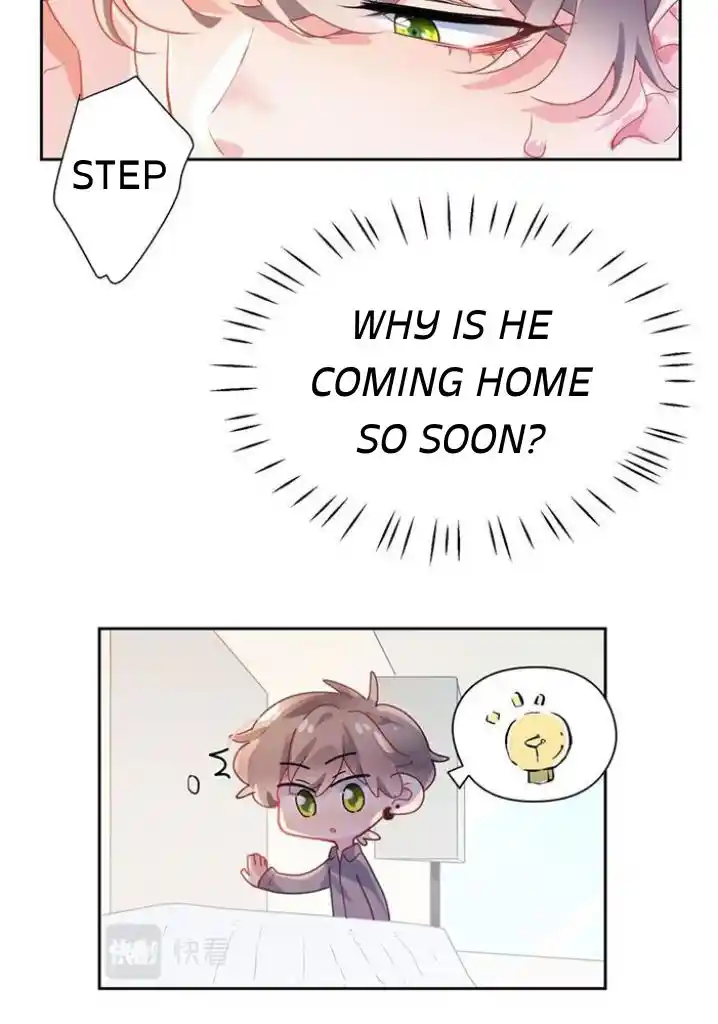 My Lover, Don’T Be Angry With Me Chapter 82