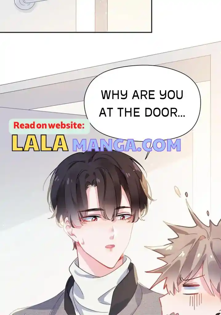 My Lover, Don’T Be Angry With Me Chapter 82