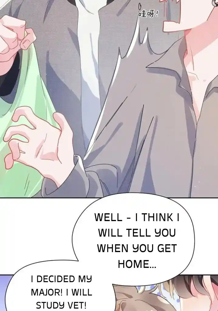 My Lover, Don’T Be Angry With Me Chapter 82