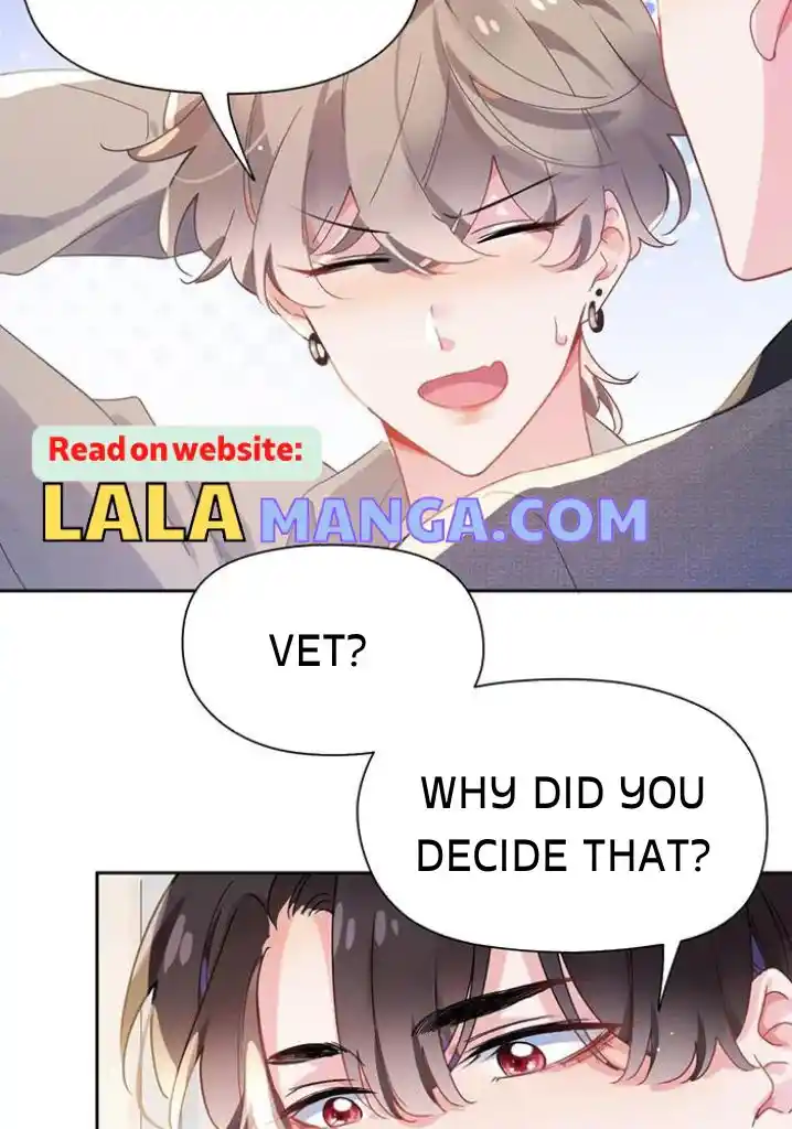 My Lover, Don’T Be Angry With Me Chapter 82