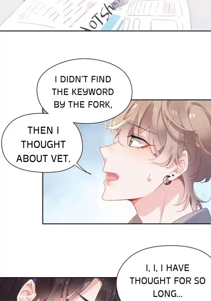 My Lover, Don’T Be Angry With Me Chapter 82