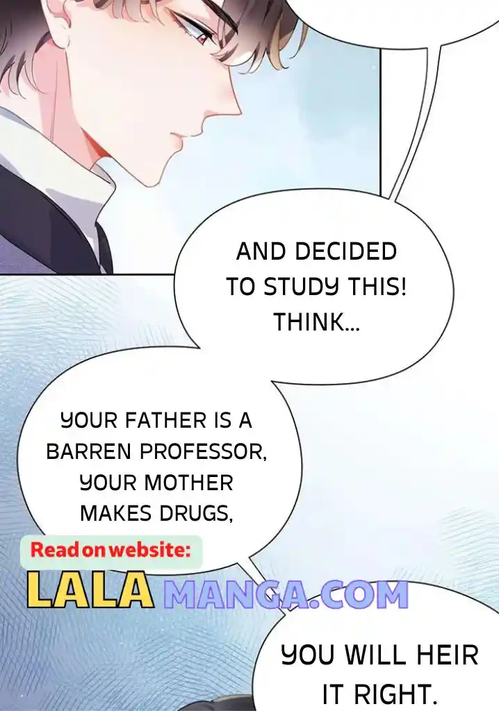 My Lover, Don’T Be Angry With Me Chapter 82