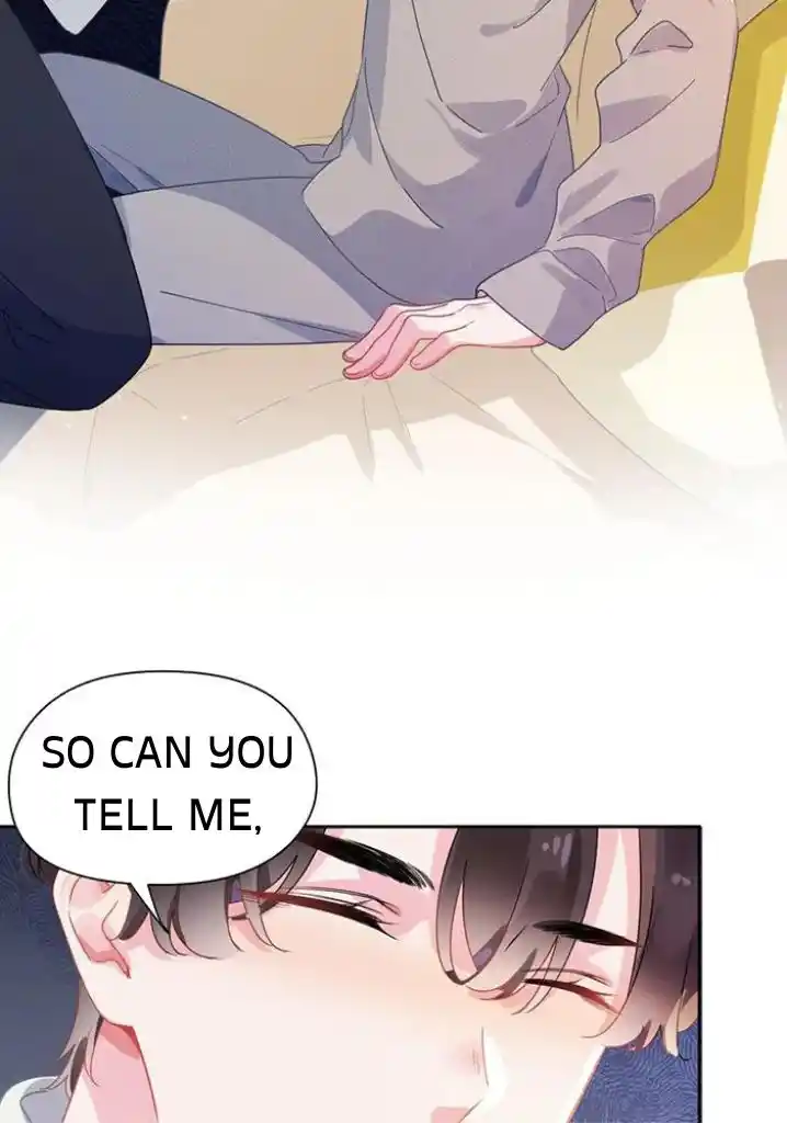 My Lover, Don’T Be Angry With Me Chapter 82