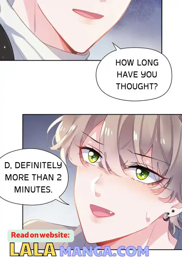 My Lover, Don’T Be Angry With Me Chapter 82