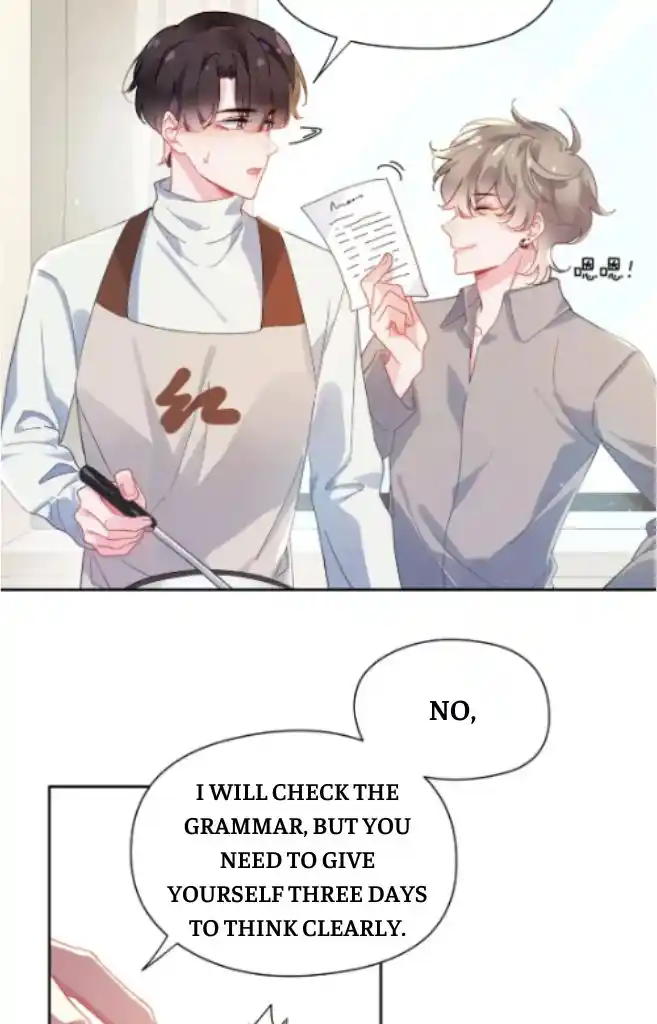 My Lover, Don’T Be Angry With Me Chapter 83