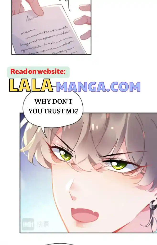 My Lover, Don’T Be Angry With Me Chapter 83