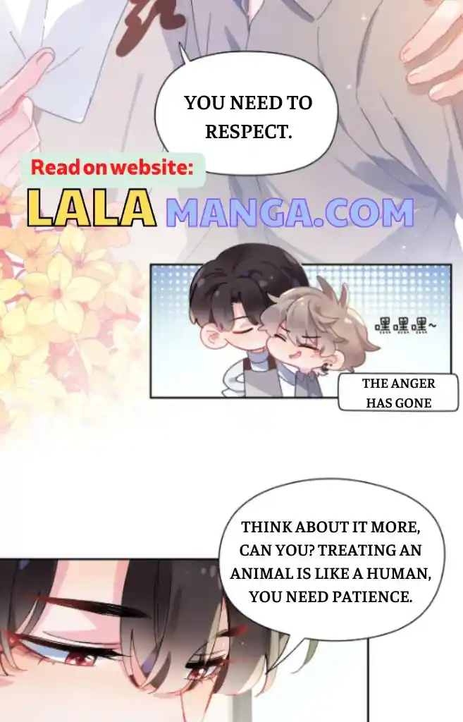 My Lover, Don’T Be Angry With Me Chapter 83