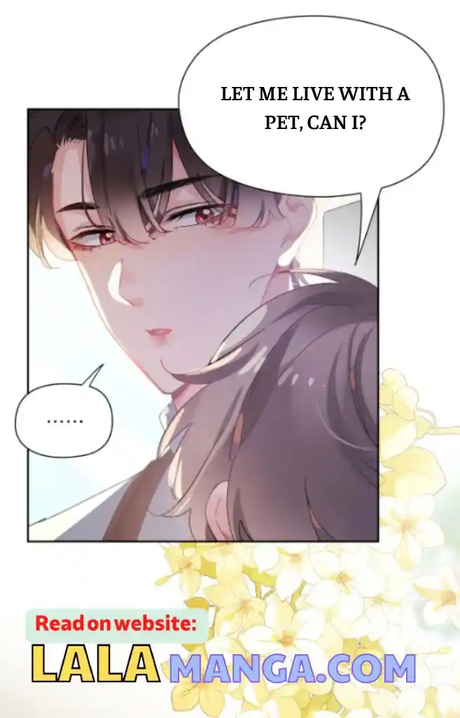 My Lover, Don’T Be Angry With Me Chapter 83