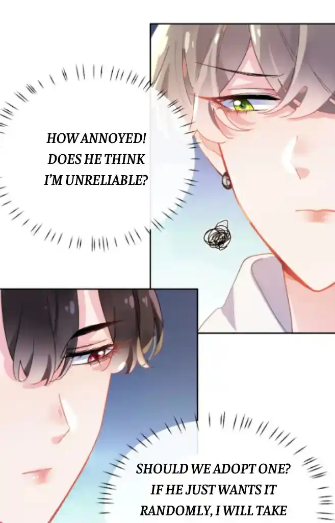 My Lover, Don’T Be Angry With Me Chapter 83