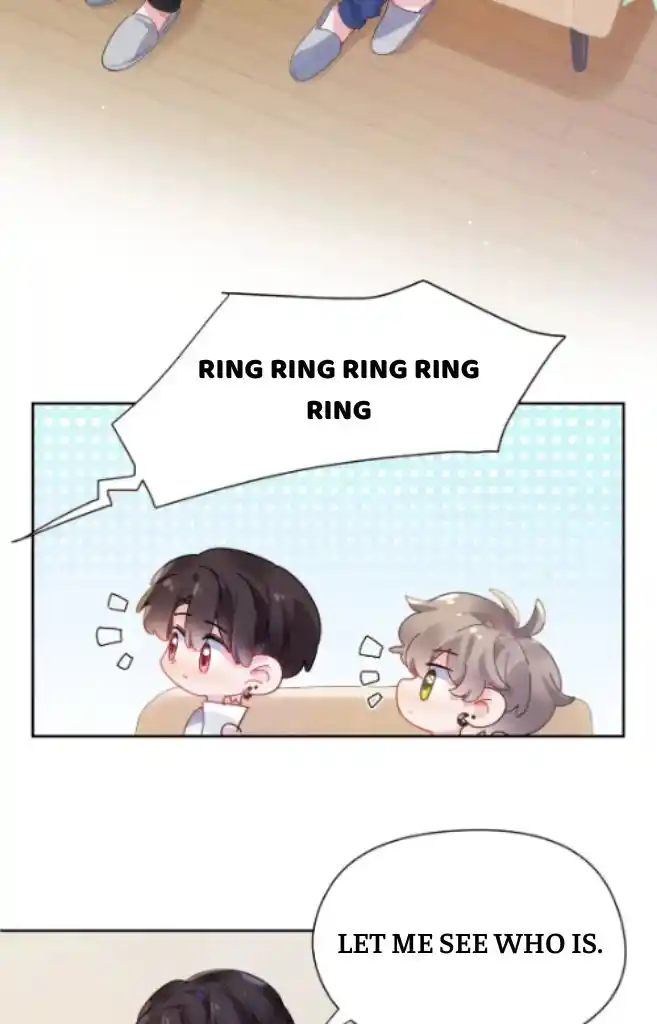 My Lover, Don’T Be Angry With Me Chapter 83