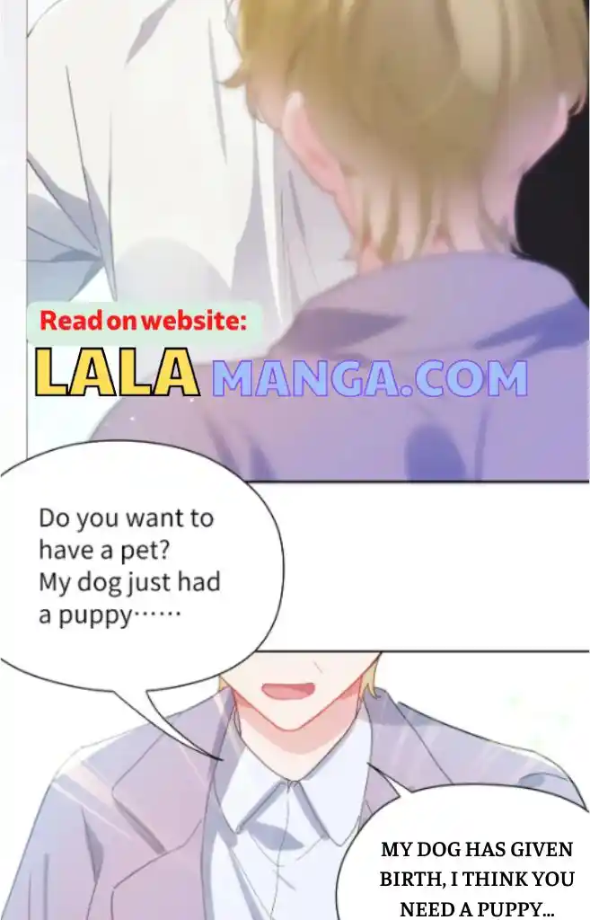 My Lover, Don’T Be Angry With Me Chapter 83