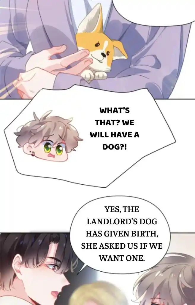 My Lover, Don’T Be Angry With Me Chapter 83