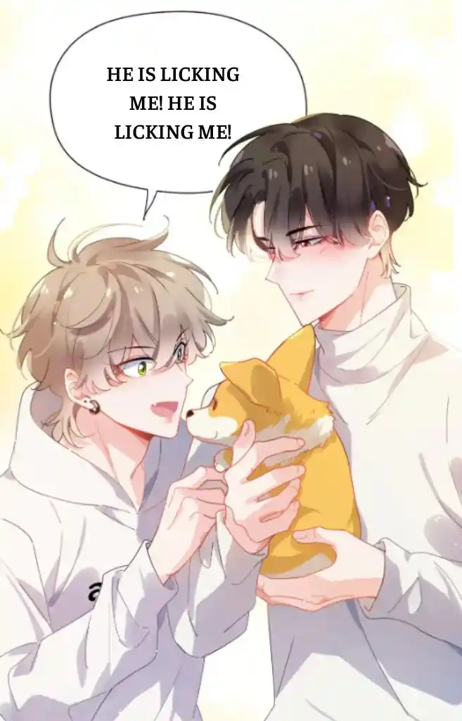 My Lover, Don’T Be Angry With Me Chapter 83