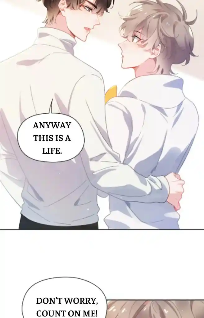 My Lover, Don’T Be Angry With Me Chapter 83