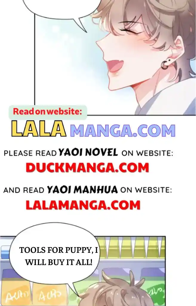 My Lover, Don’T Be Angry With Me Chapter 83