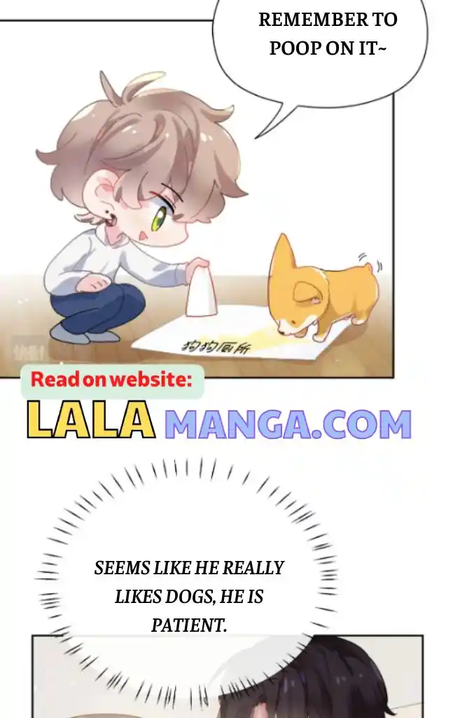 My Lover, Don’T Be Angry With Me Chapter 83