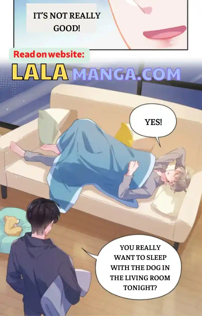 My Lover, Don’T Be Angry With Me Chapter 83