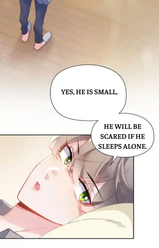 My Lover, Don’T Be Angry With Me Chapter 83