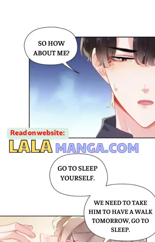 My Lover, Don’T Be Angry With Me Chapter 83