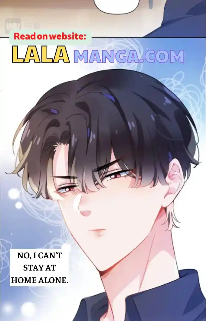 My Lover, Don’T Be Angry With Me Chapter 83