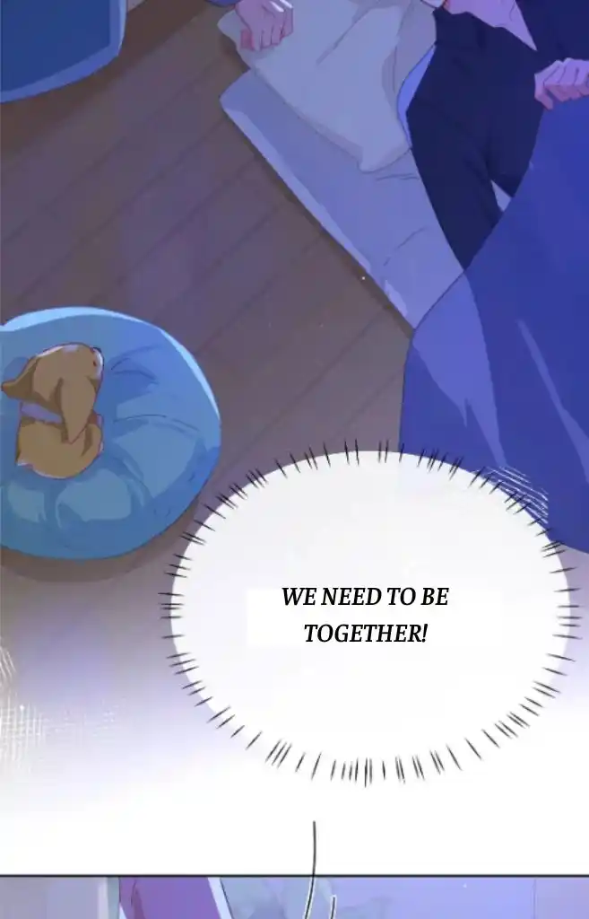 My Lover, Don’T Be Angry With Me Chapter 83