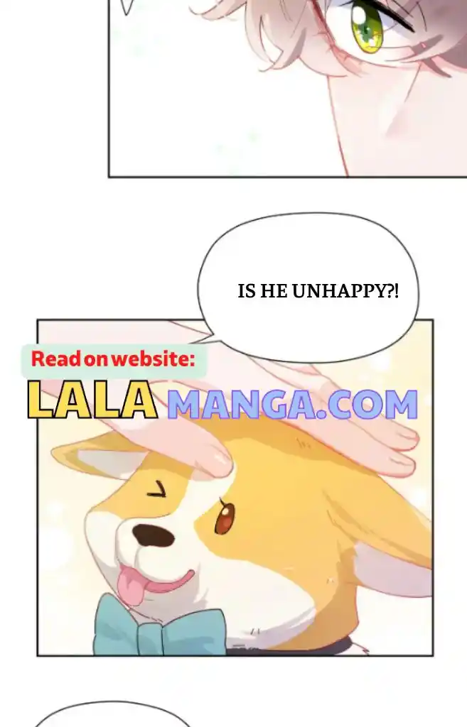 My Lover, Don’T Be Angry With Me Chapter 83