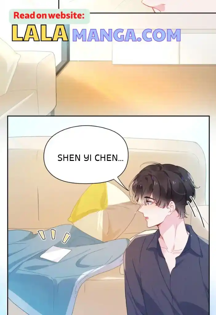 My Lover, Don’T Be Angry With Me Chapter 84