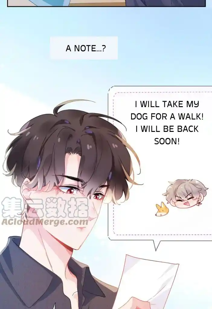 My Lover, Don’T Be Angry With Me Chapter 84