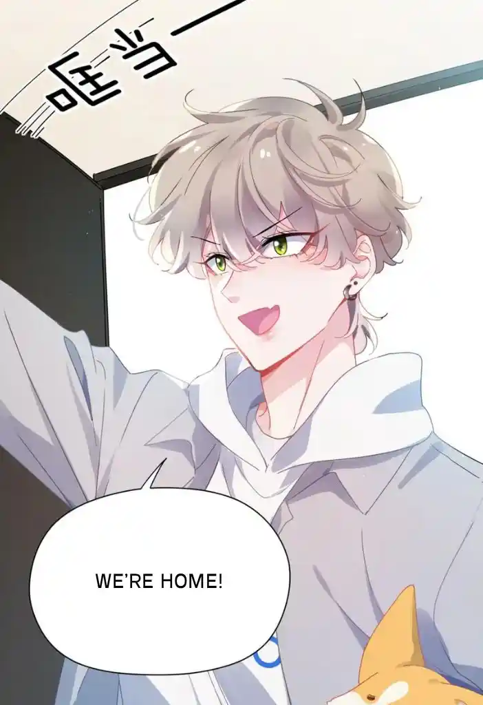 My Lover, Don’T Be Angry With Me Chapter 84