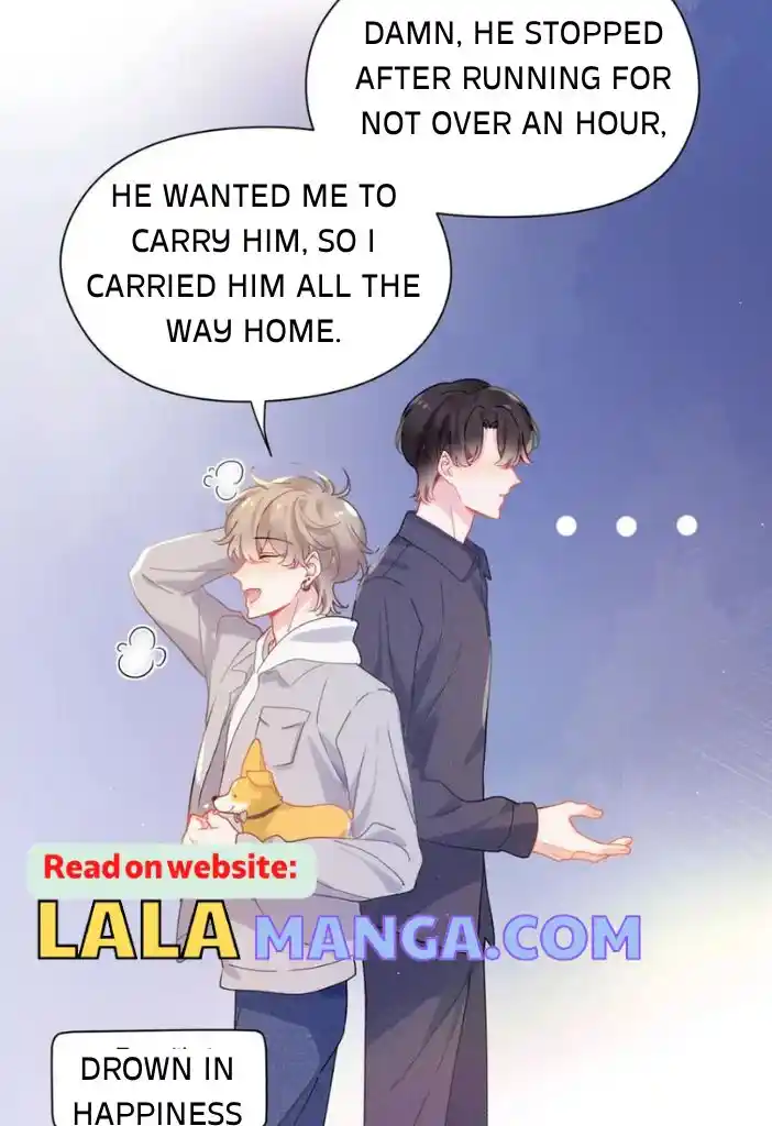 My Lover, Don’T Be Angry With Me Chapter 84