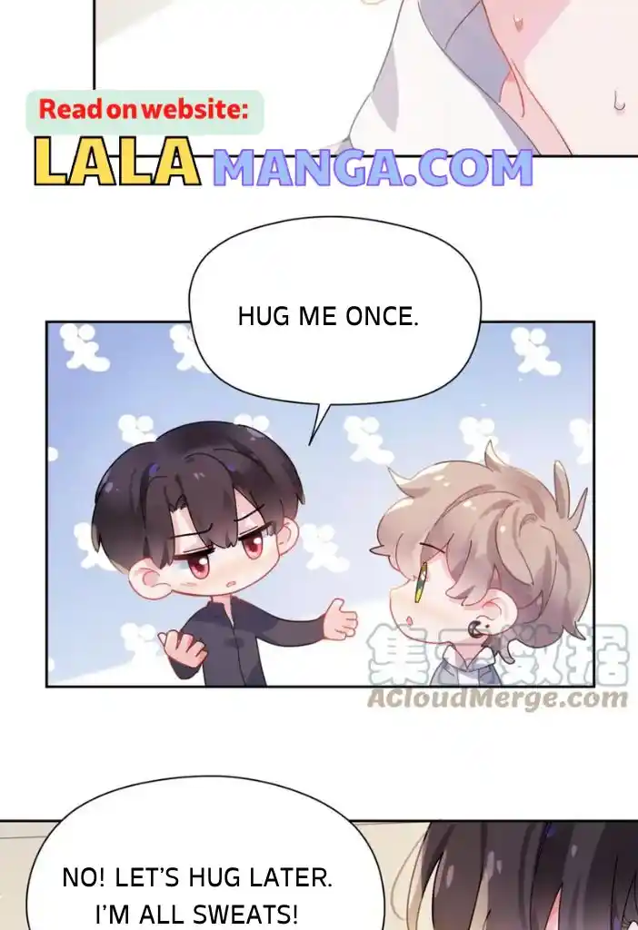 My Lover, Don’T Be Angry With Me Chapter 84