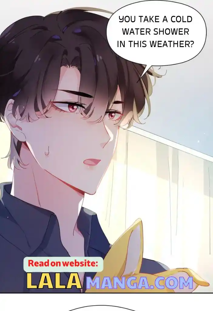 My Lover, Don’T Be Angry With Me Chapter 84