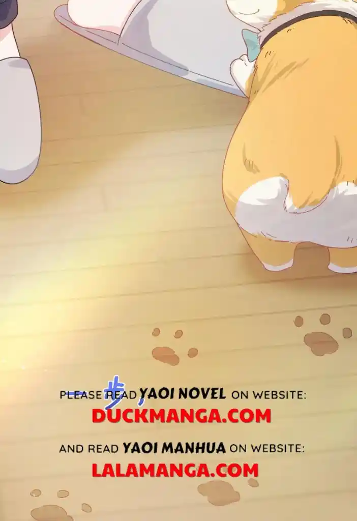 My Lover, Don’T Be Angry With Me Chapter 84