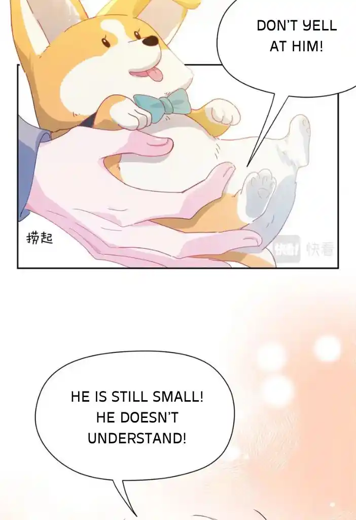 My Lover, Don’T Be Angry With Me Chapter 84