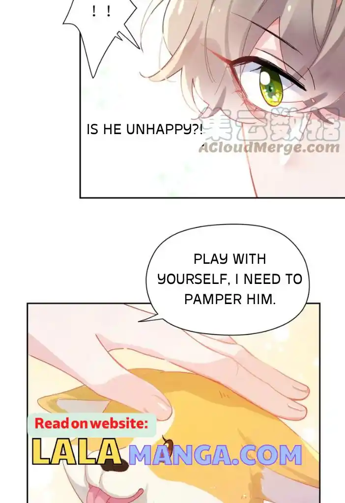 My Lover, Don’T Be Angry With Me Chapter 84