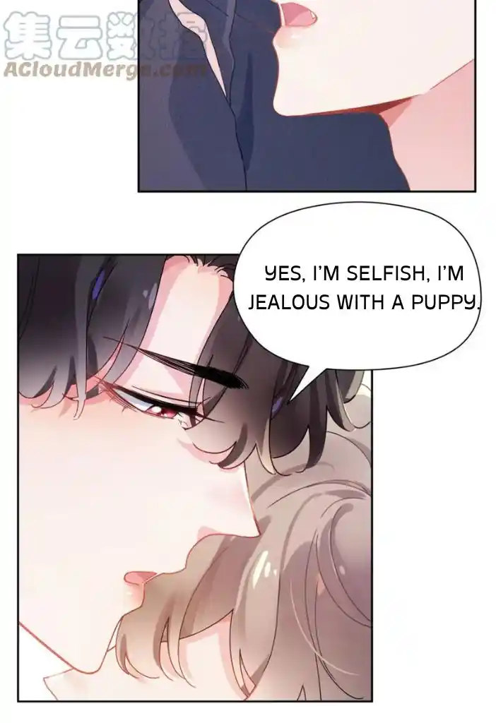 My Lover, Don’T Be Angry With Me Chapter 84