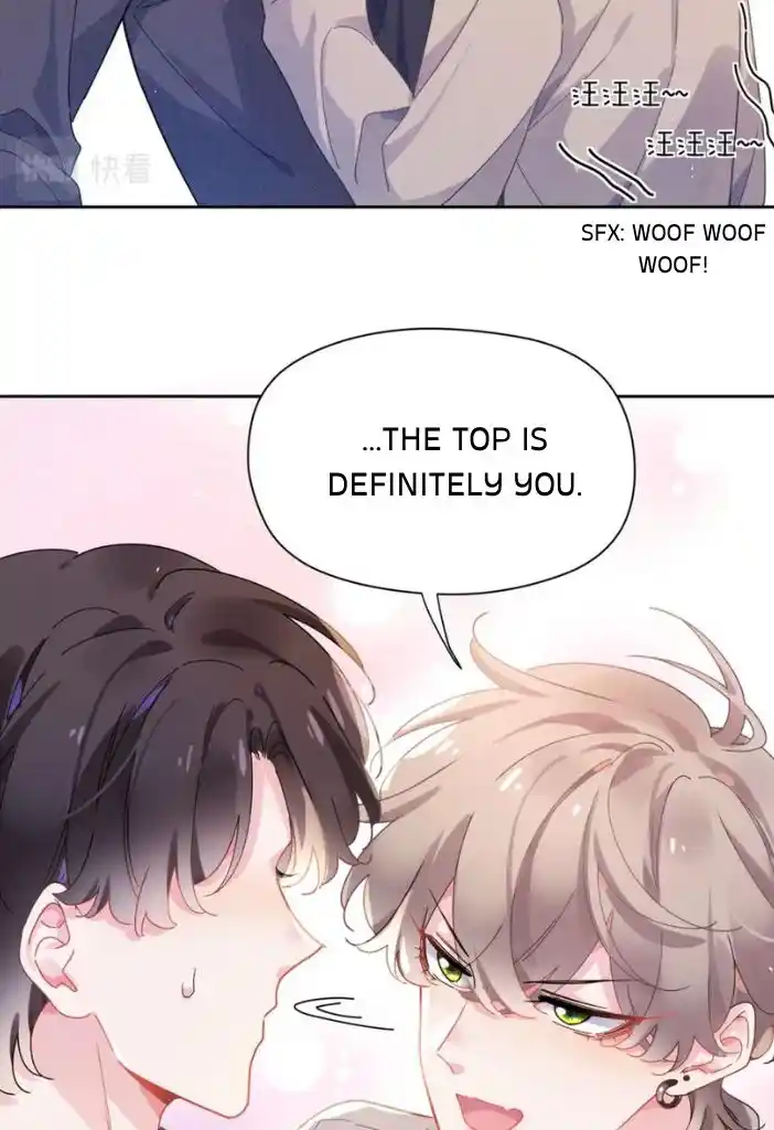 My Lover, Don’T Be Angry With Me Chapter 84