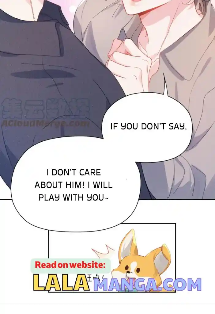 My Lover, Don’T Be Angry With Me Chapter 84