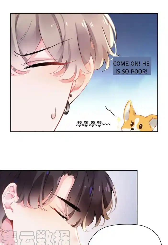 My Lover, Don’T Be Angry With Me Chapter 84