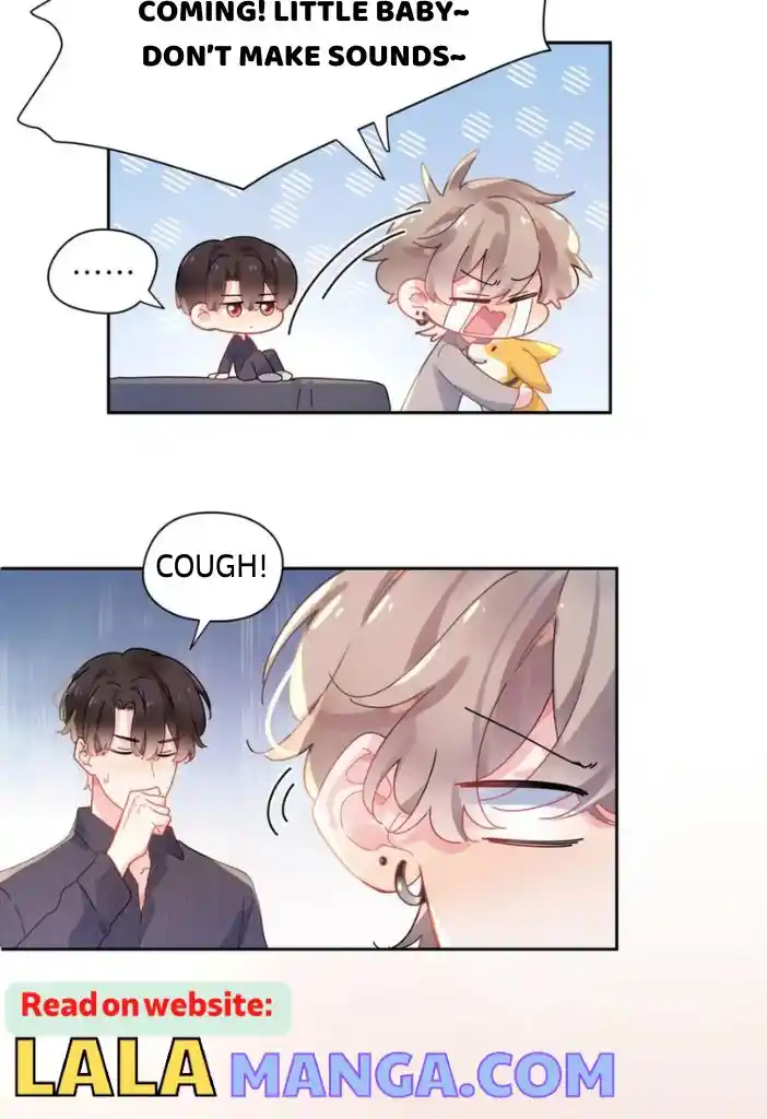 My Lover, Don’T Be Angry With Me Chapter 84