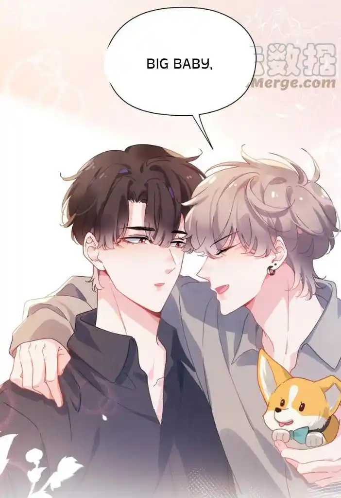 My Lover, Don’T Be Angry With Me Chapter 84