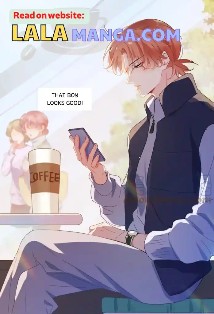 My Lover, Don’T Be Angry With Me Chapter 85