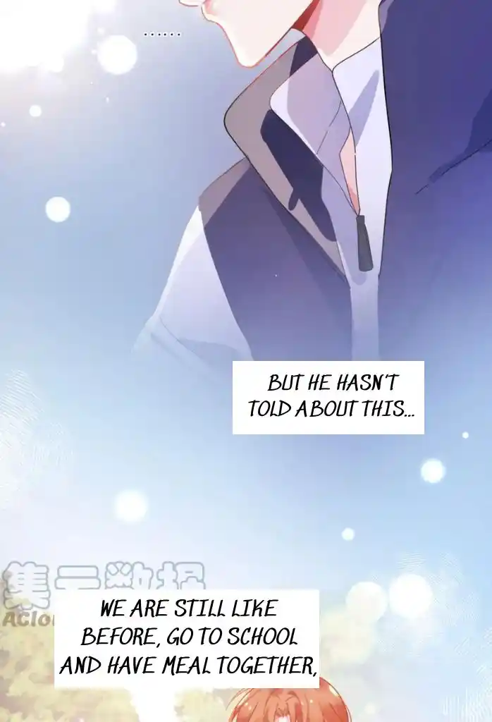 My Lover, Don’T Be Angry With Me Chapter 85