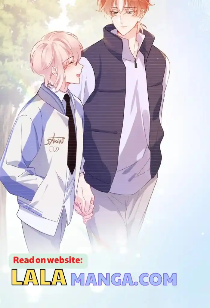 My Lover, Don’T Be Angry With Me Chapter 85