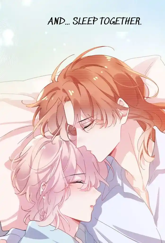 My Lover, Don’T Be Angry With Me Chapter 85