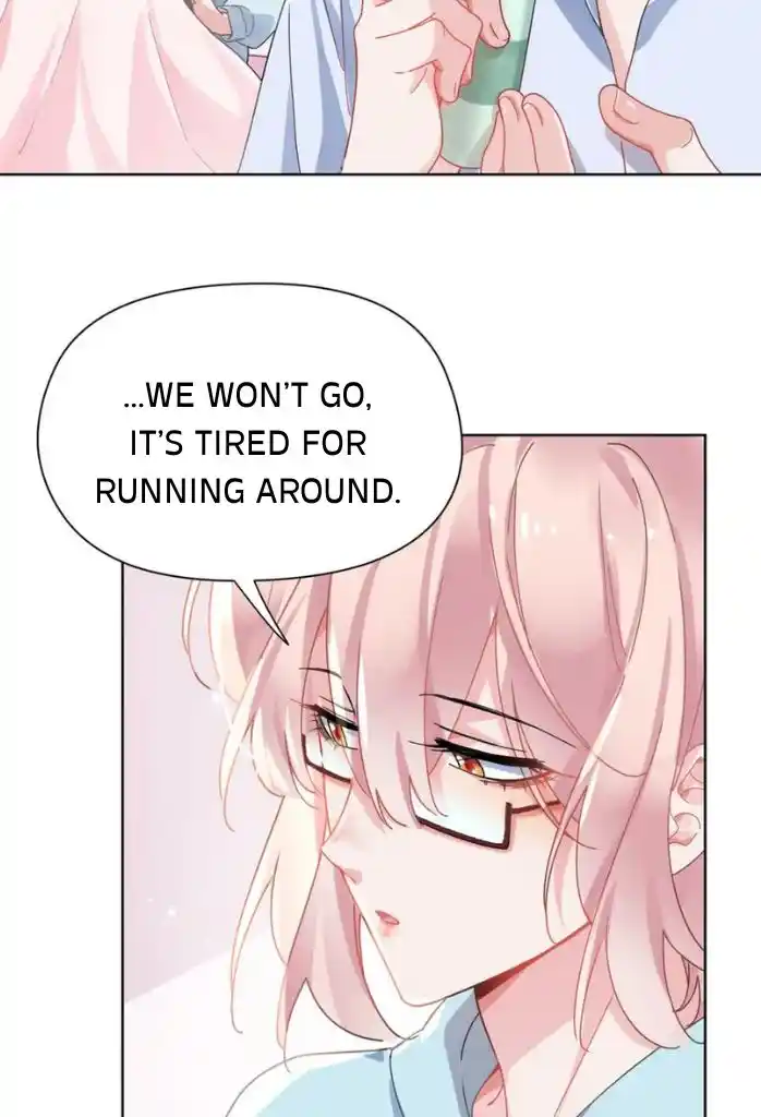 My Lover, Don’T Be Angry With Me Chapter 85